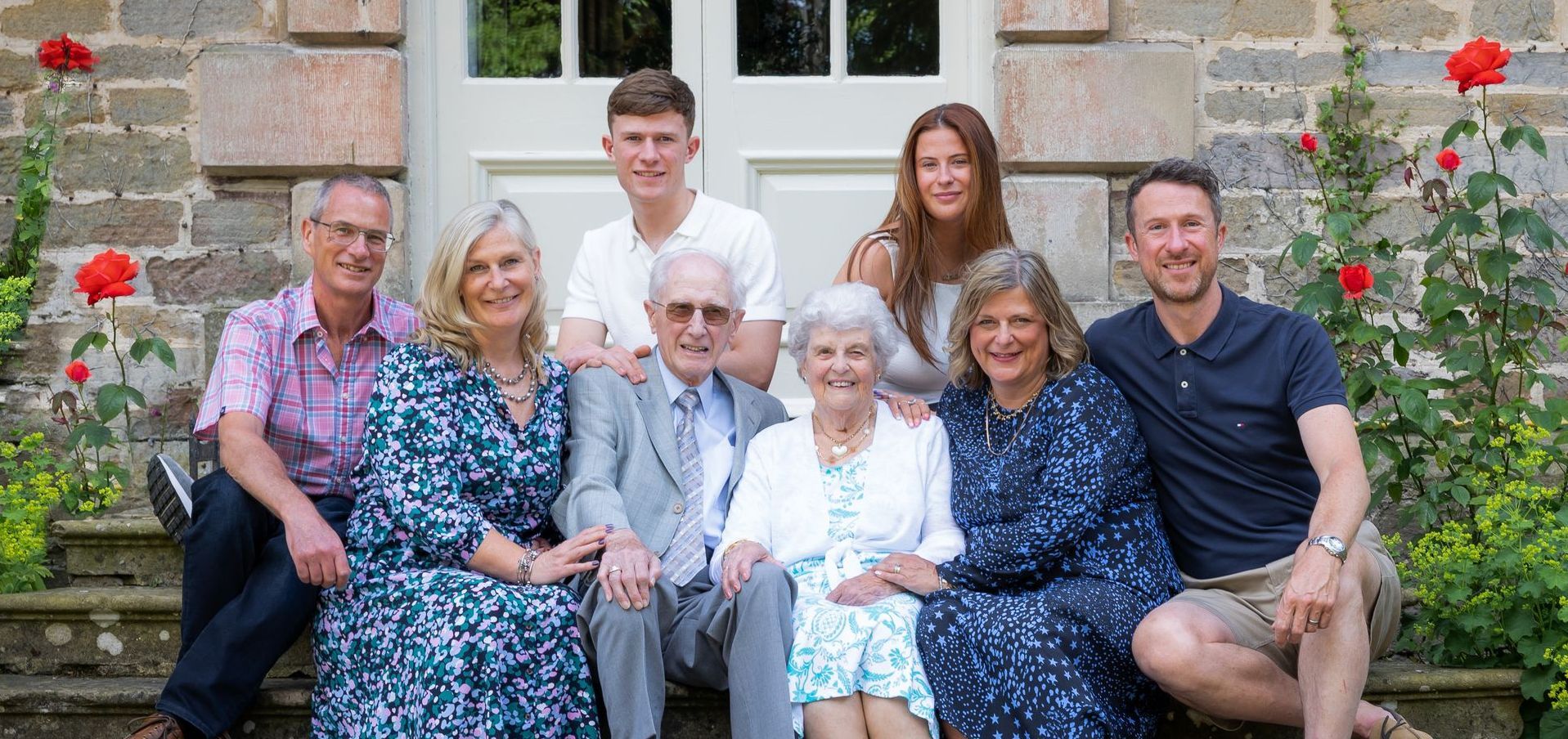 Young girl on a country garden styled photoshoot in darlington, co durham