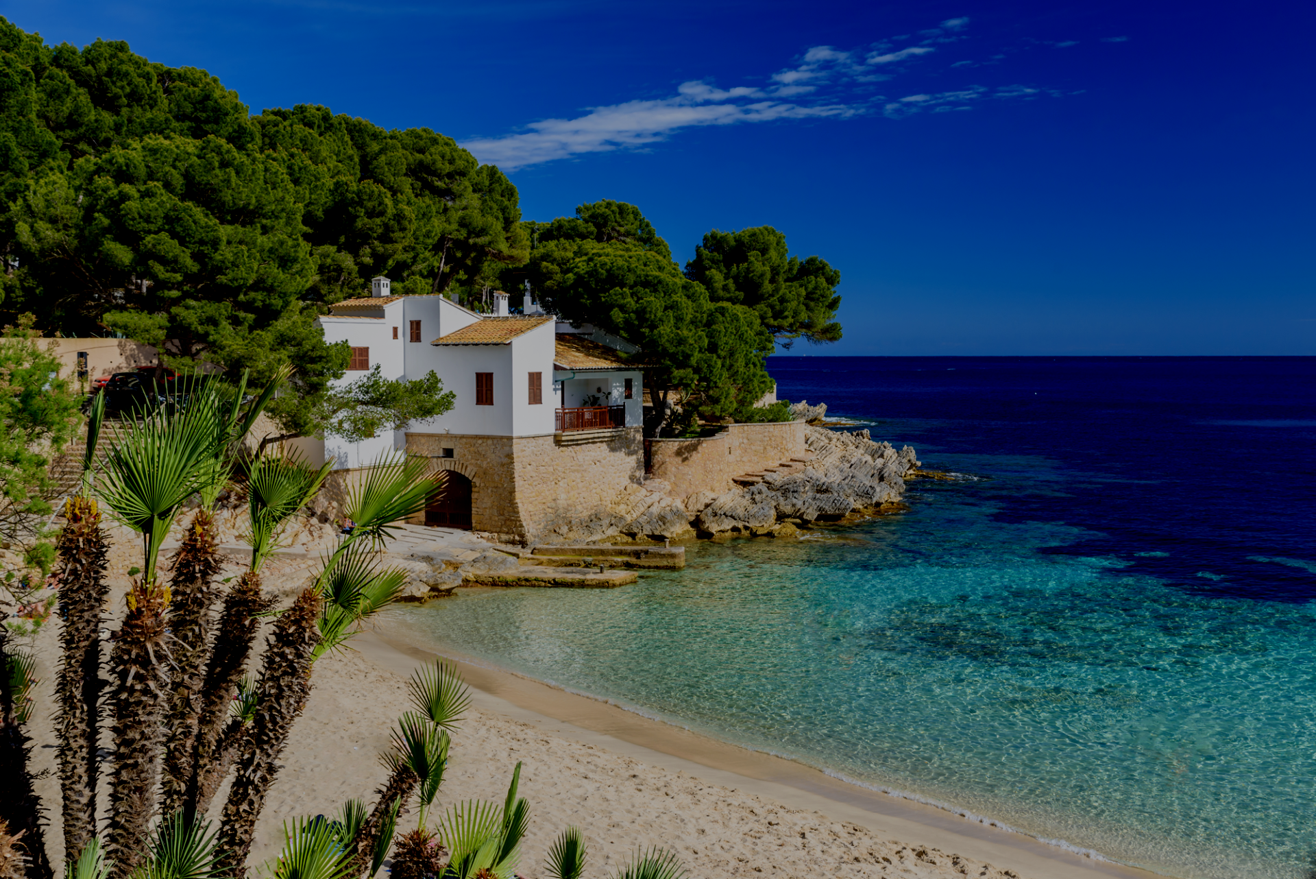 Massage in Mallorca