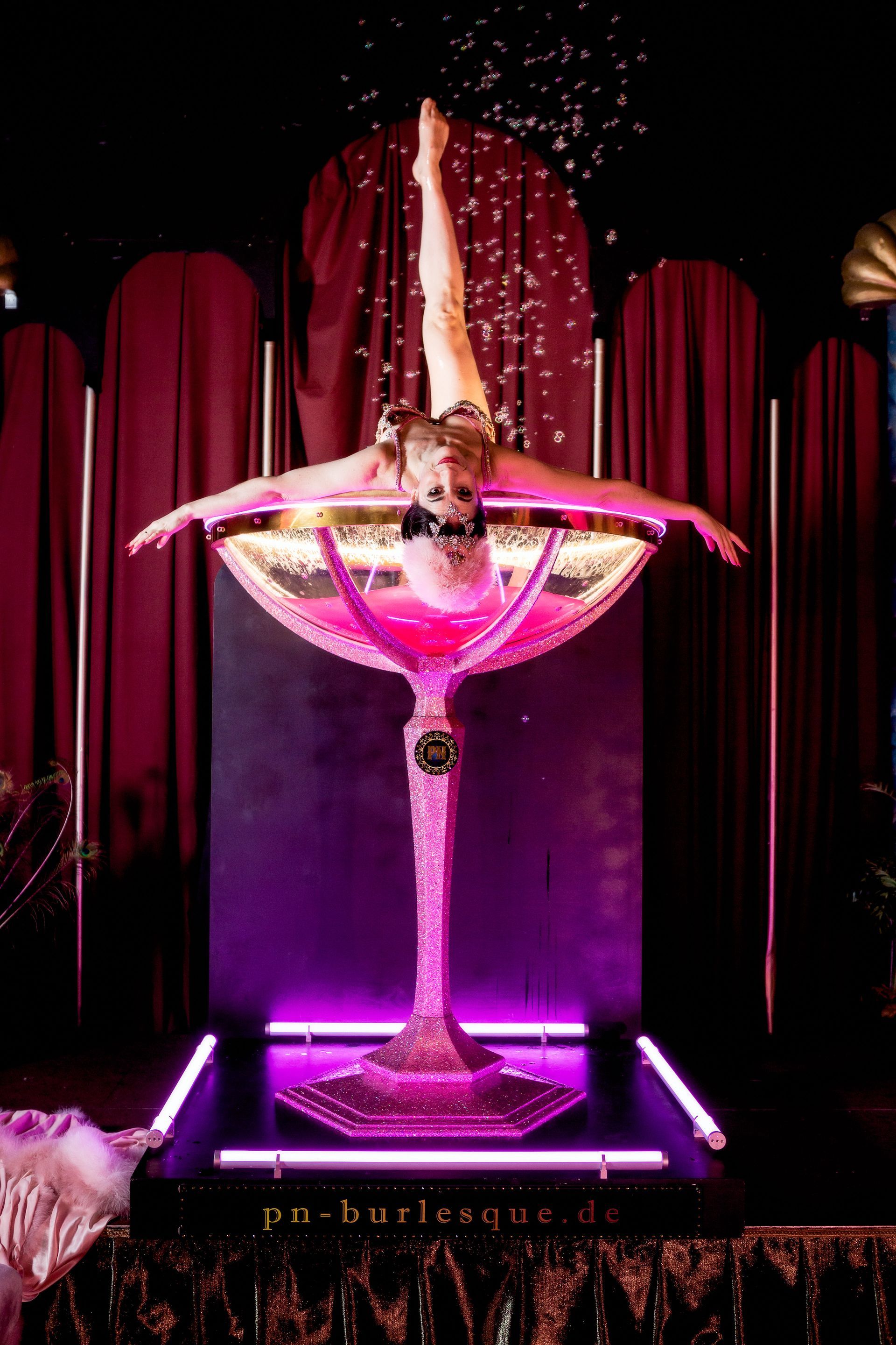 Burlesque Burlesque Corsage