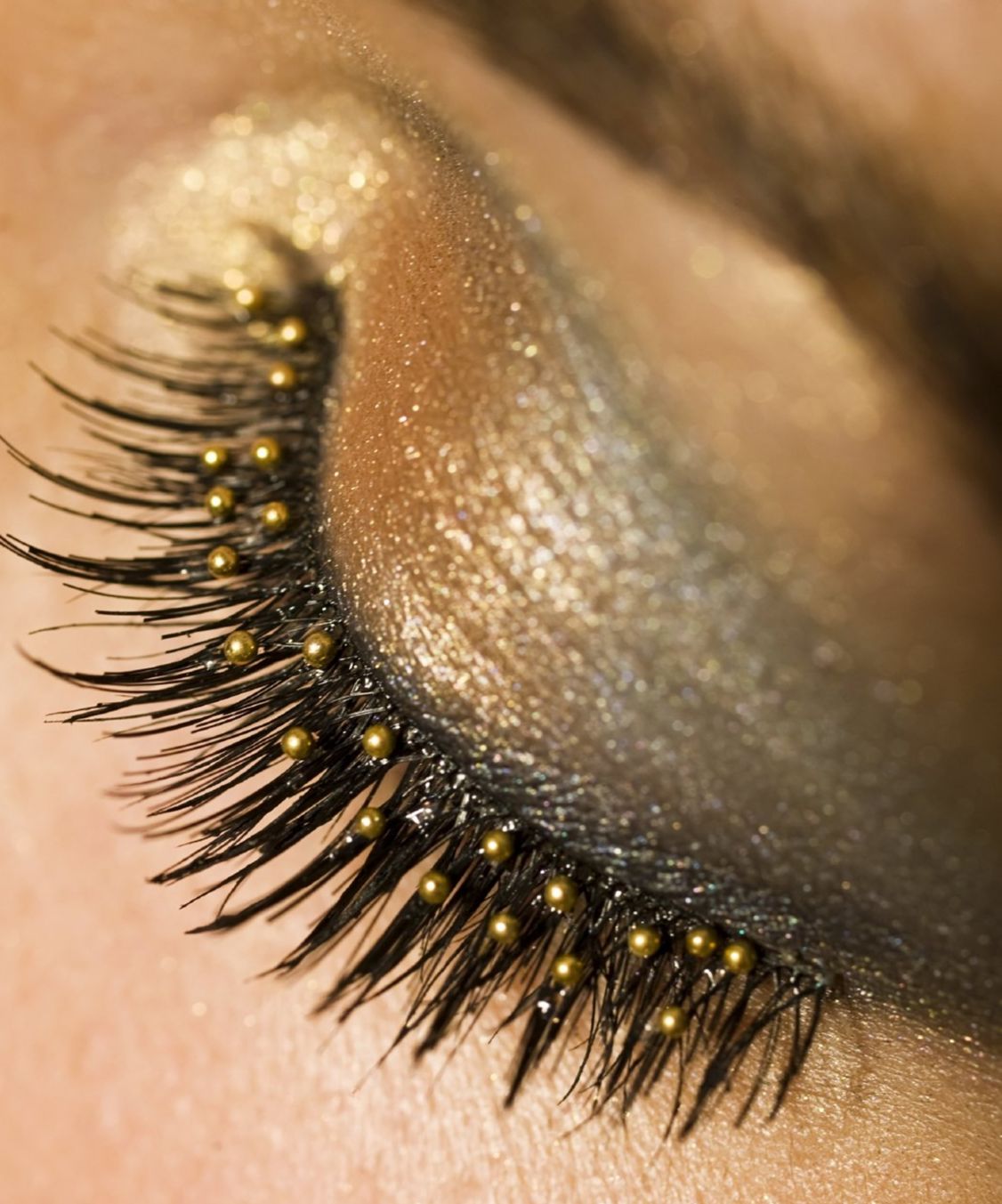 Make up für Burlesque Workshops JGA