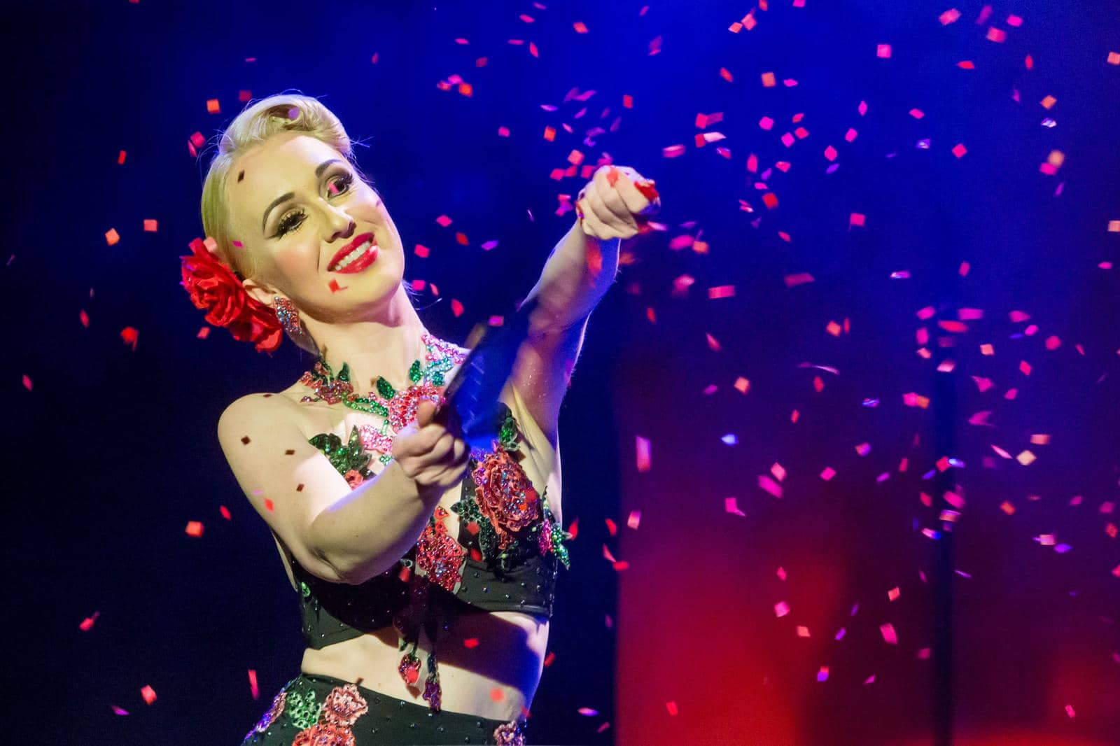 Burlesque Workshop JGA