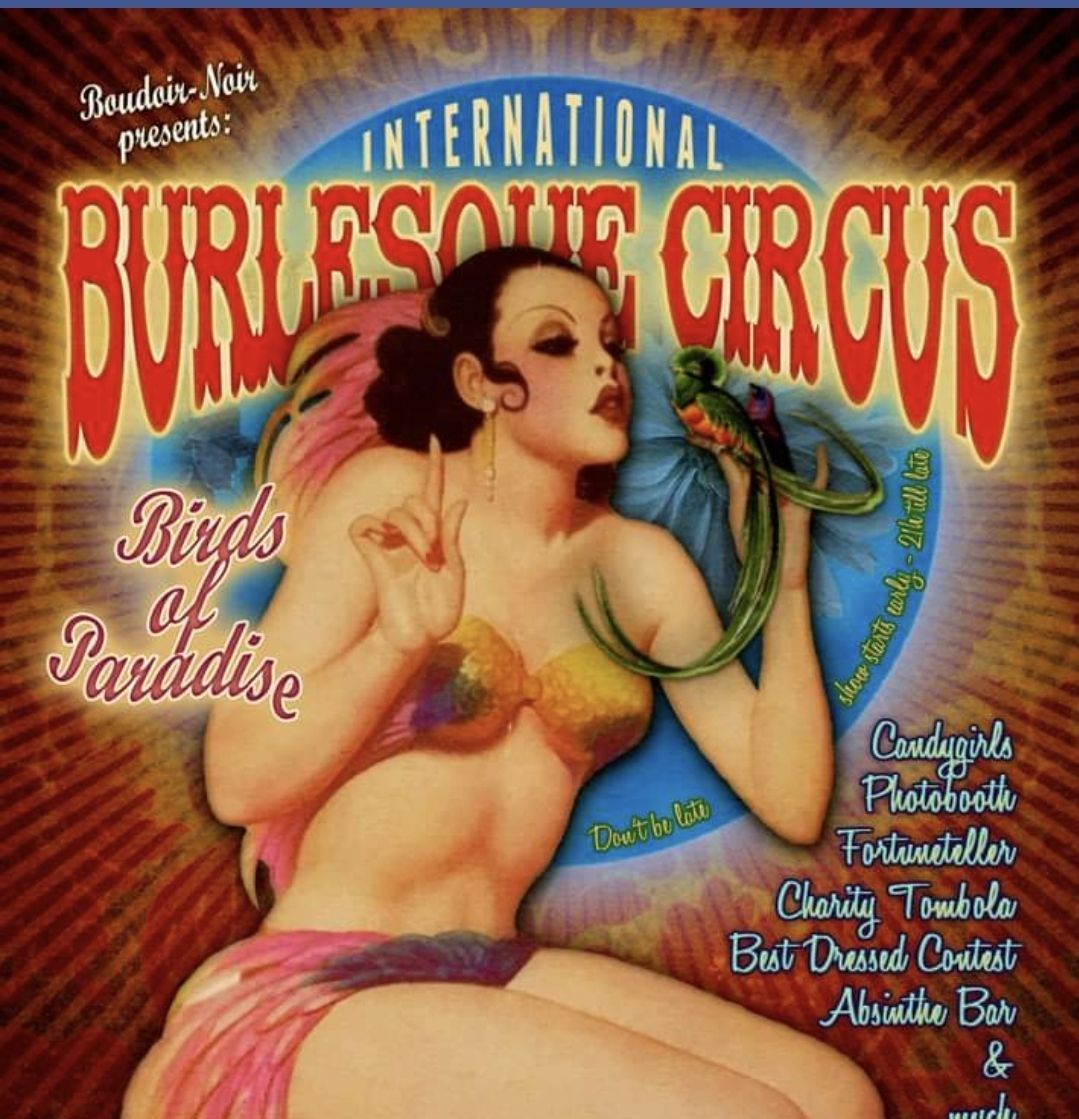 Burlesque Show in Utrecht