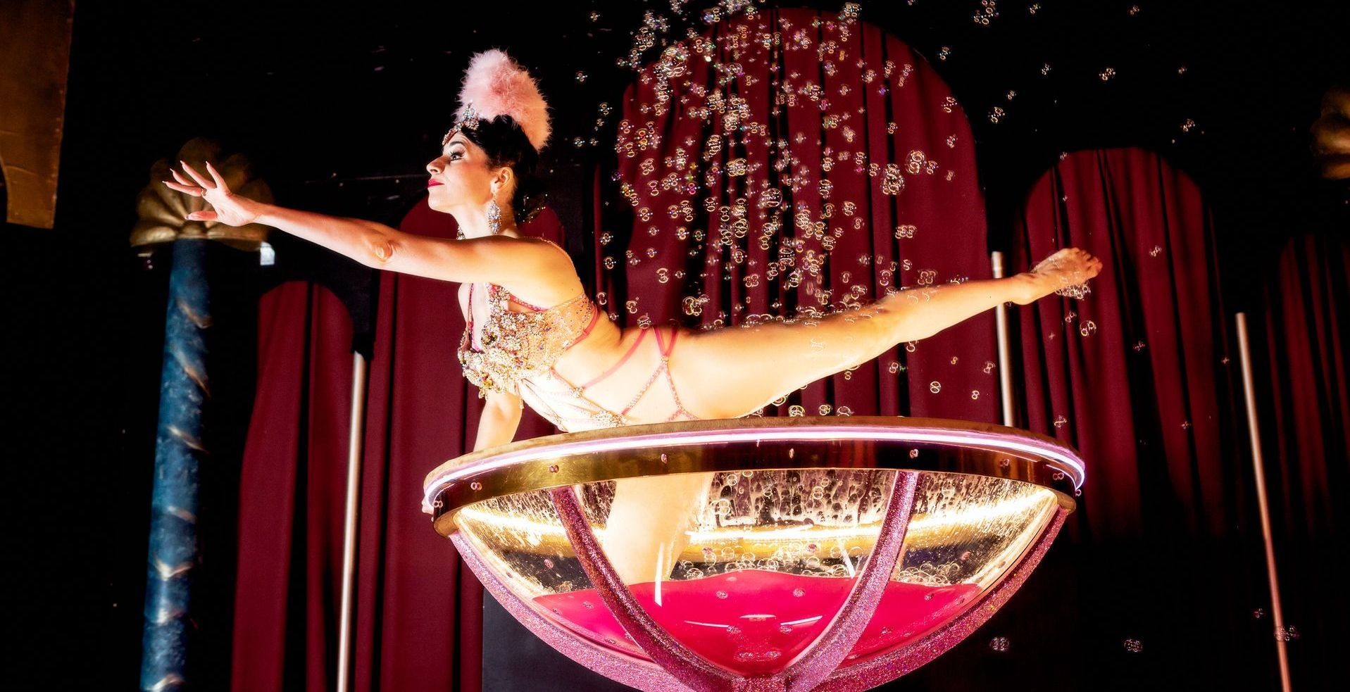 Burlesque Workshops für JGA