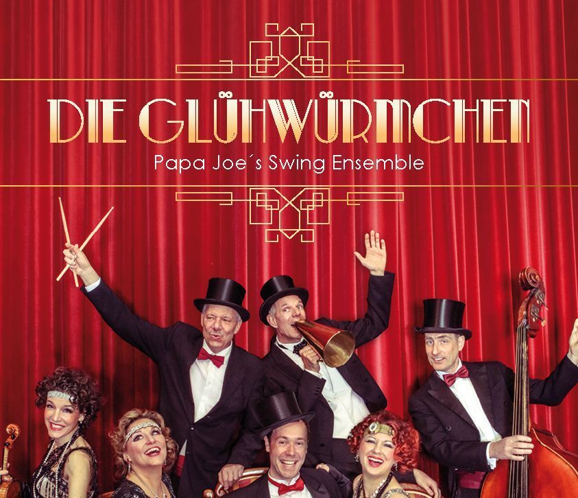 Hinter den Kulissen mit den Glühwürmchen