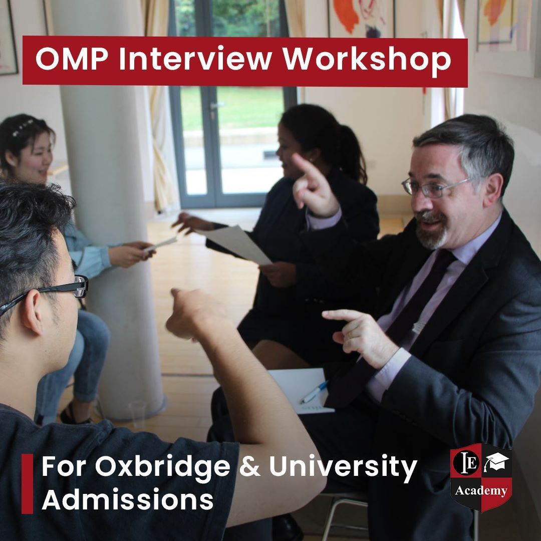 OMP interview workshop
