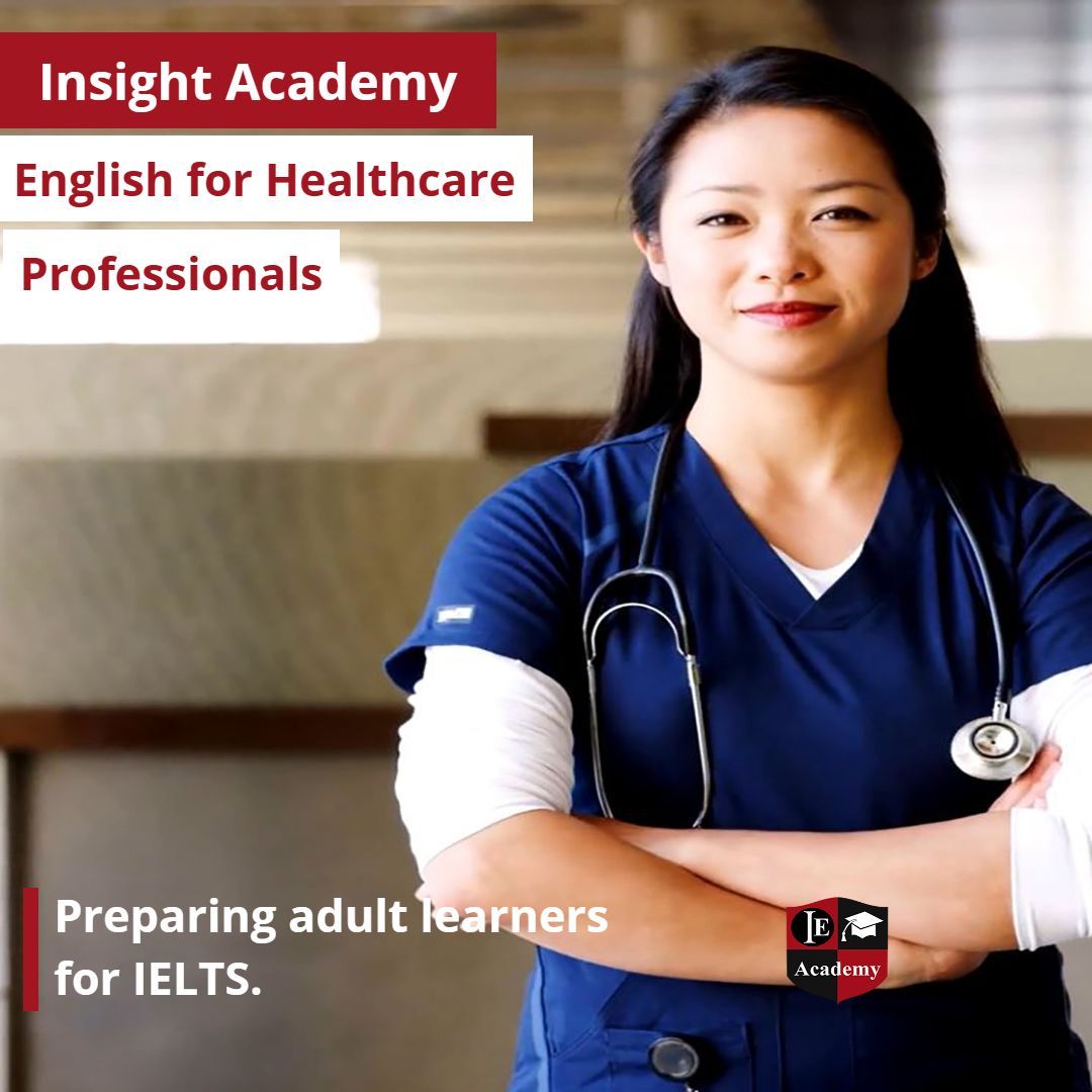 English For Healthcare Professionals