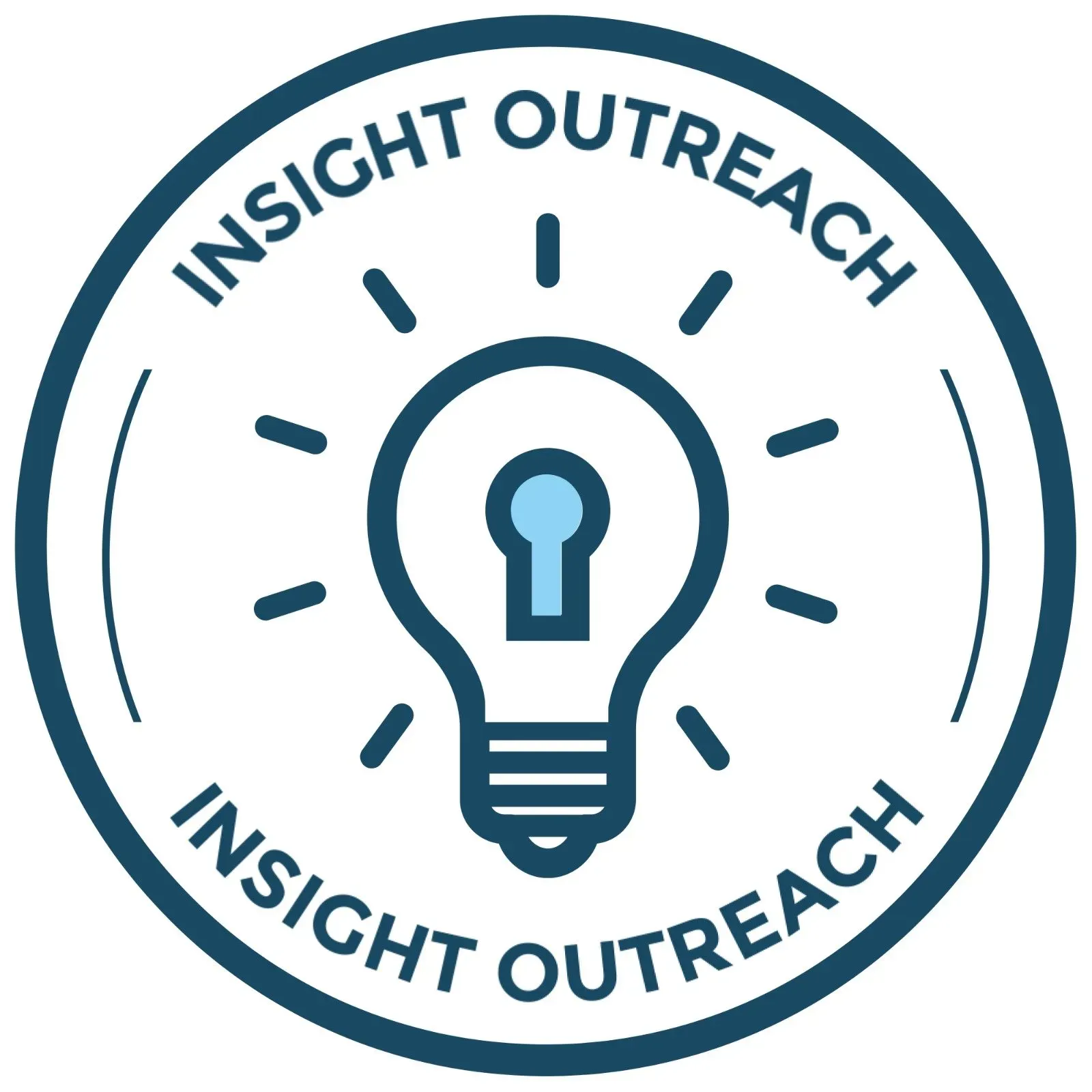 Insight outreach logo