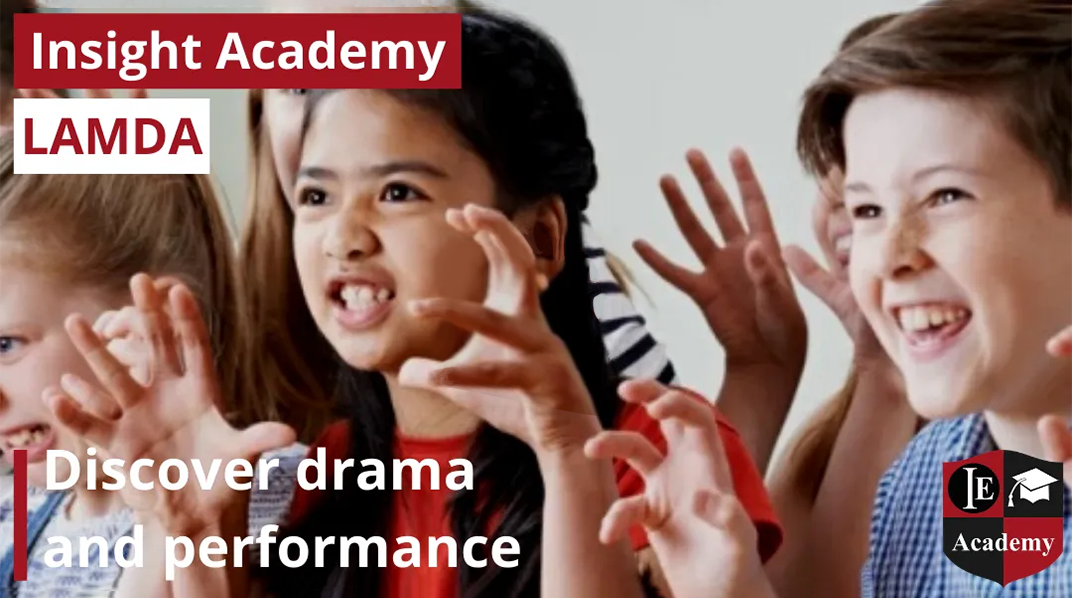 Insight Academy : Lamda