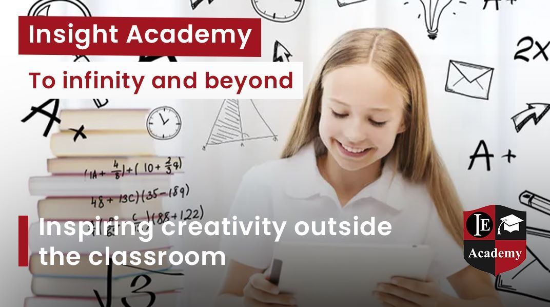 Insight Academy: To infinity and beyond