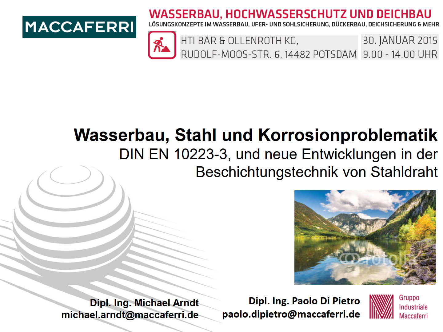 Flussmatratzen, RENO Matratzen, Ufersicherung, Gabionen, Steinmatratze, Wasserbau, Hydraulik, Sohlsicherung, Kolkschutz