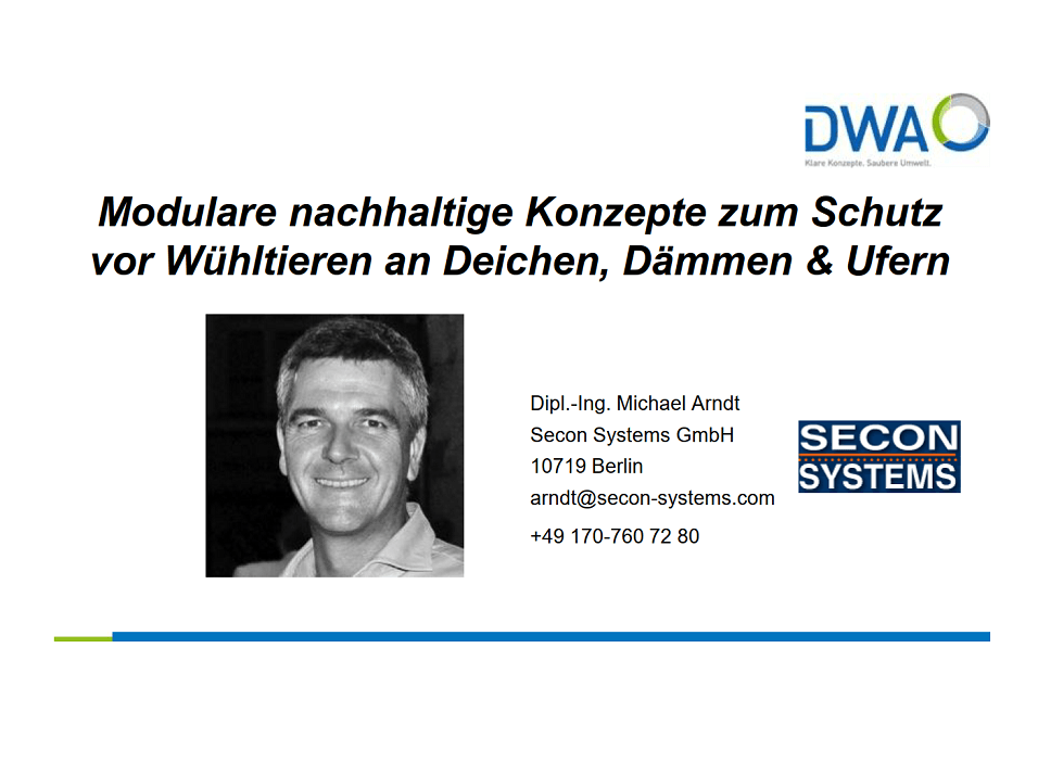 Bibergitter, Bibernetz, Wühltierschutz, Bibermatte , Ufersicherung, Dammsicherung, Deichsicherung, Wasserbau, IWT Verfahren, Dachsgitter