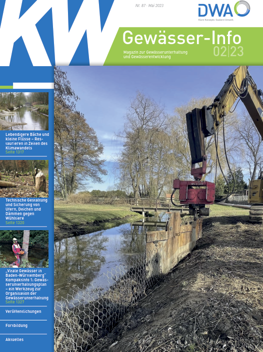 Bibergitter, Bibernetz, Wühltierschutz, Bibermatte , Ufersicherung, Dammsicherung, Deichsicherung, Wasserbau, IWT Verfahren, Dachsgitter