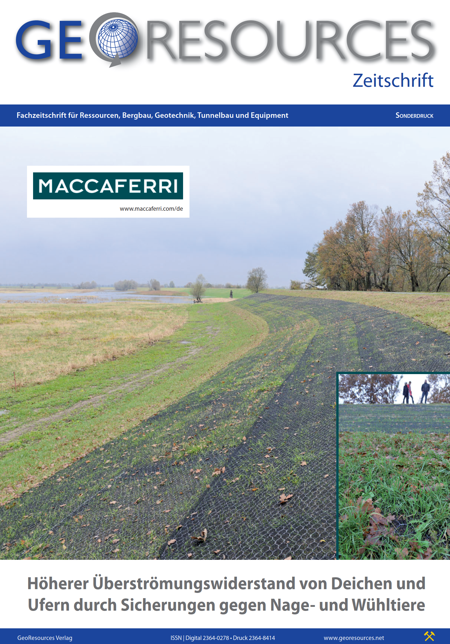 Bibergitter, Bibernetz, Wühltierschutz, Bibermatte , Ufersicherung, Dammsicherung, Deichsicherung, Wasserbau, IWT Verfahren, Dachsgitter