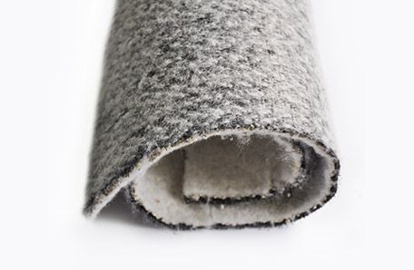 Erosionsschutz, Hangsicherung, Geosynthetik, Abdichtung, Umweltschutz, Geotechnik, Bodenschutz, Wasserbau, Bentonit