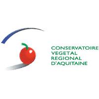 logo conservatoire vegetal regional d'Aquitaine