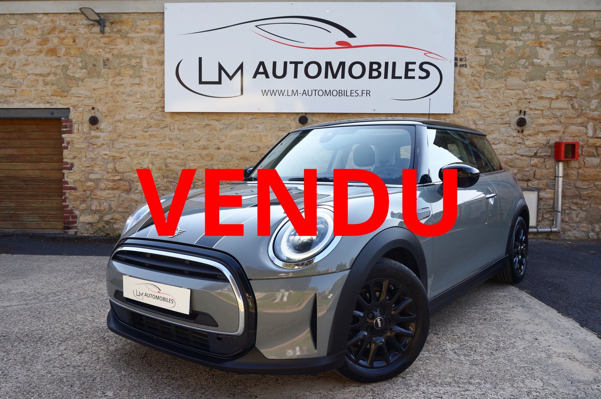 LM AUTOMOBILES AUTOMOBILE AUTO SEDAN BALAN 08 ACHAT VENTE OCCASION ARDENNES MINI COOPER