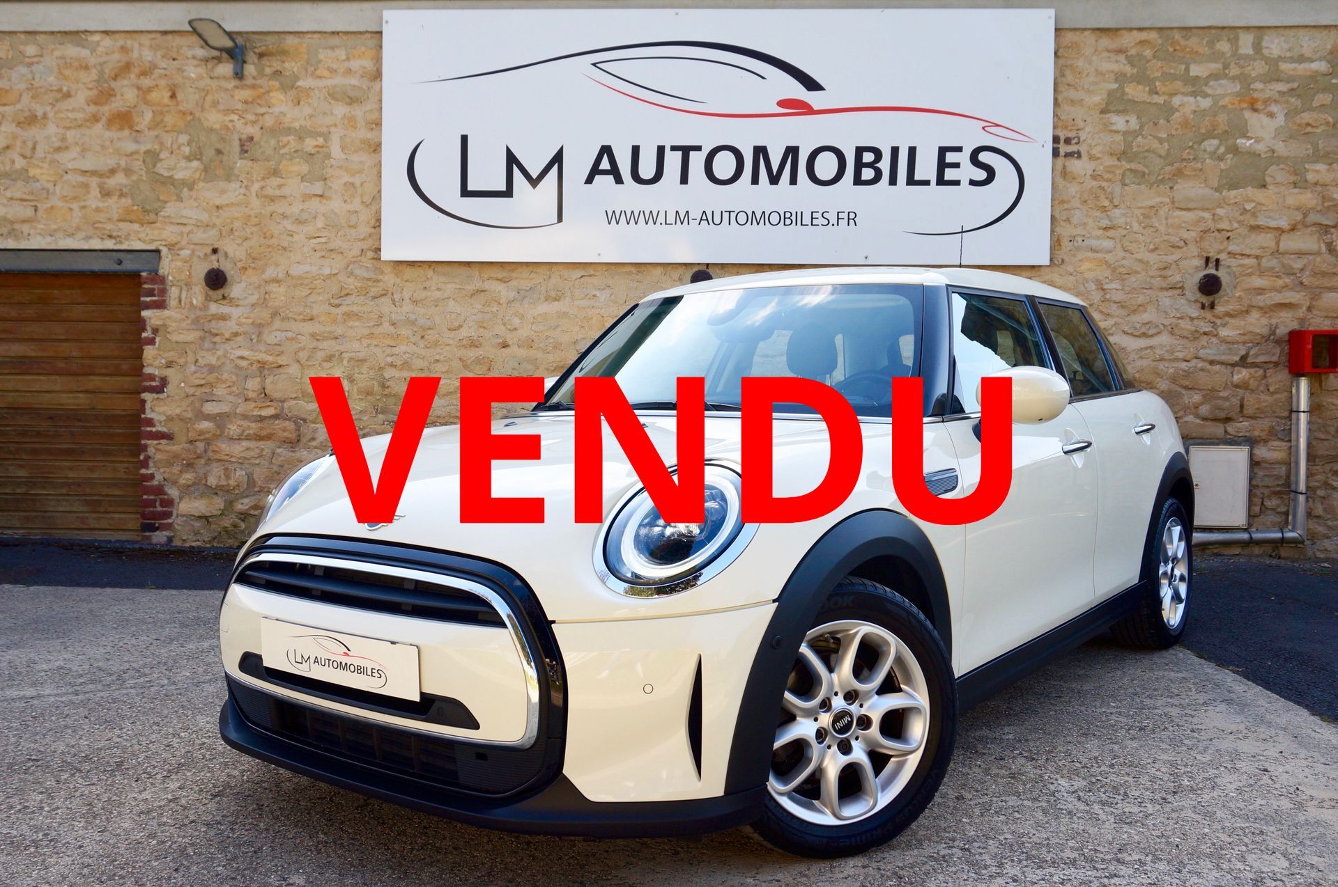 LM AUTOMOBILES AUTOMOBILE AUTO SEDAN BALAN 08 ACHAT VENTE OCCASION ARDENNES MINI COOPER