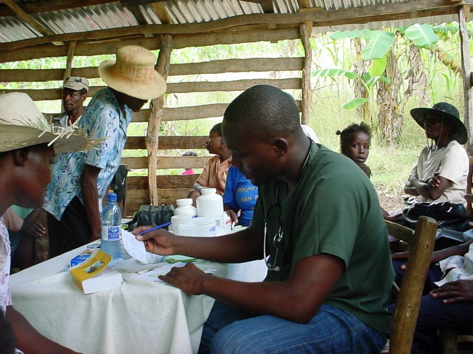 Haiti Medical Clinics