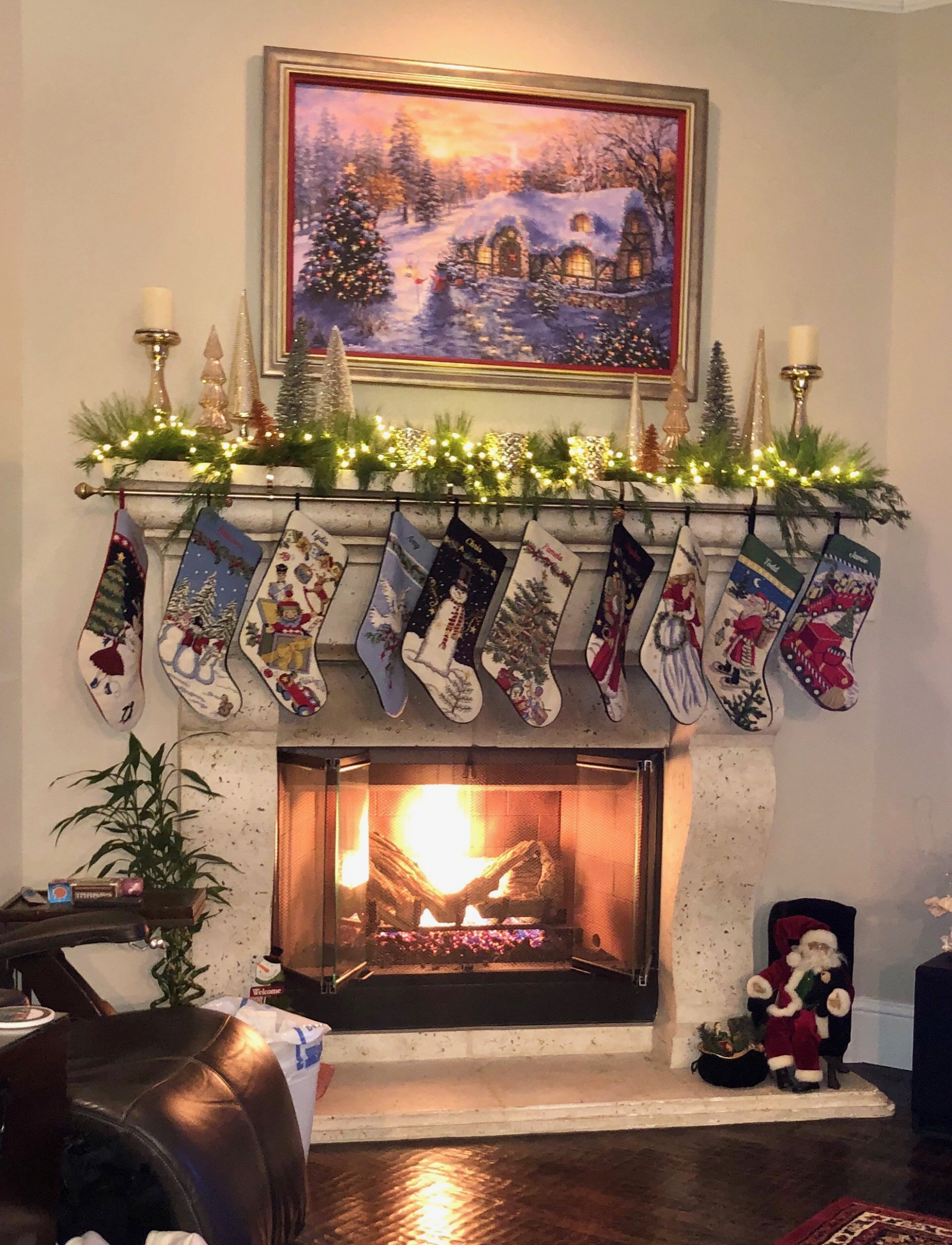 Macklin Designs Interior Decorating