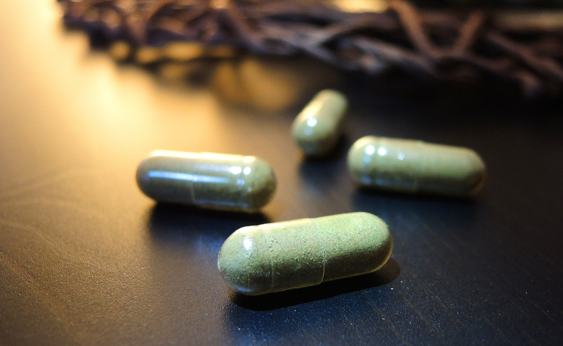 Illustration der Indian Herbs Kapseln Illustration der Indian Herbs Kapseln