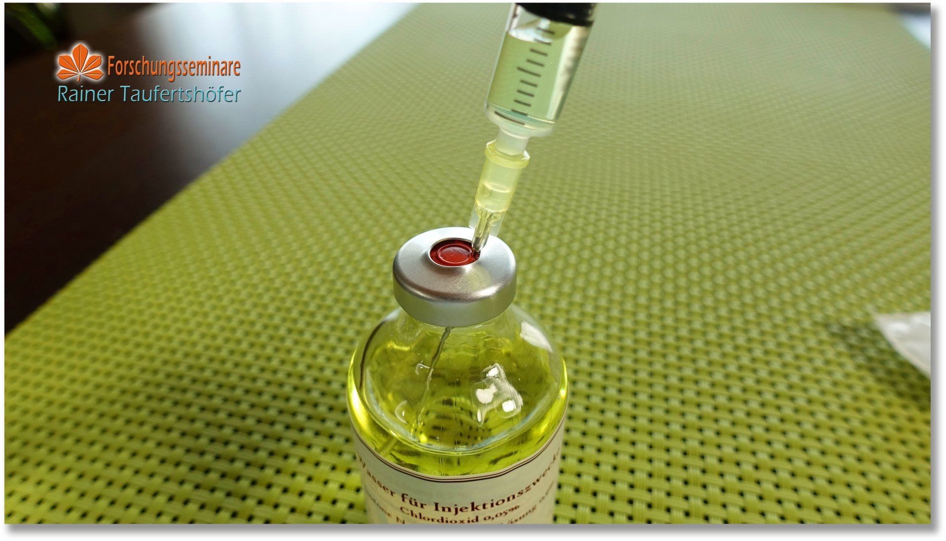 Aktuelle TOP-News zu Chlordioxid Patent Aktuelle TOP-News zu Chlordioxid Patent