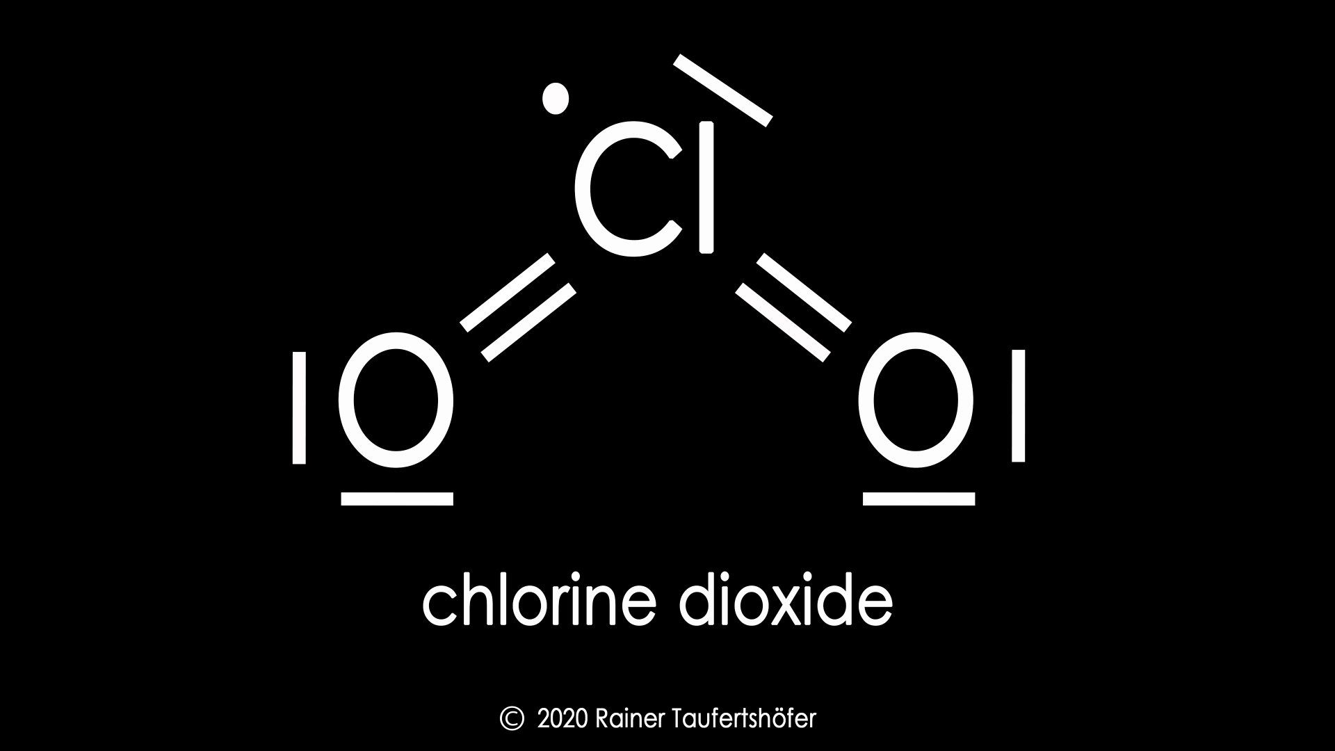 Aktuelle TOP-News zu Chlordioxid Patent