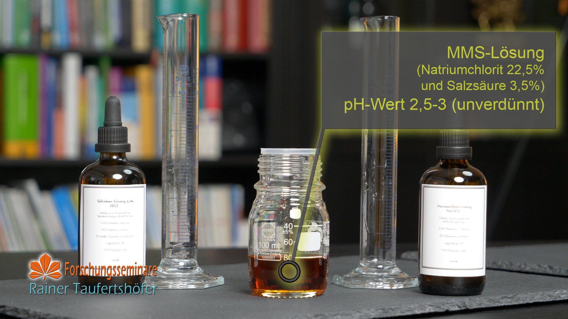 MMS Chlordioxid-Lösung MMS Chlordioxid-Lösung