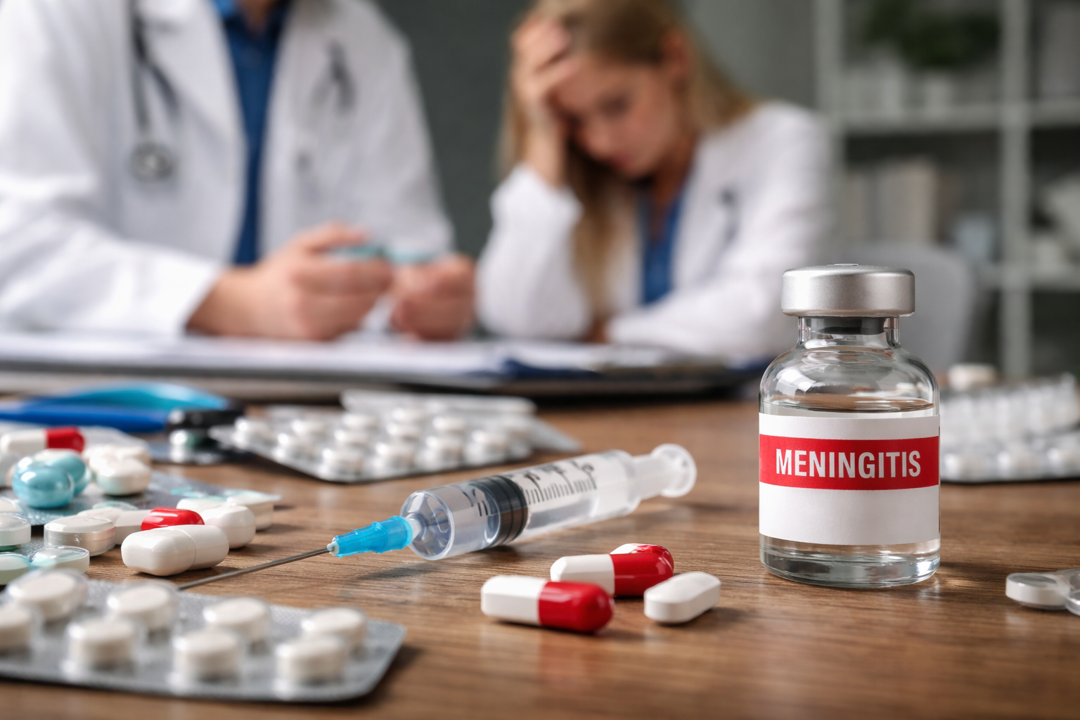 Meningitis, Antibiotika und das Geschäft mit der nächsten Angst – warum ich diesen Film schon kenne Meningitis, Antibiotika und das Geschäft mit der nächsten Angst – warum ich diesen Film schon kenne