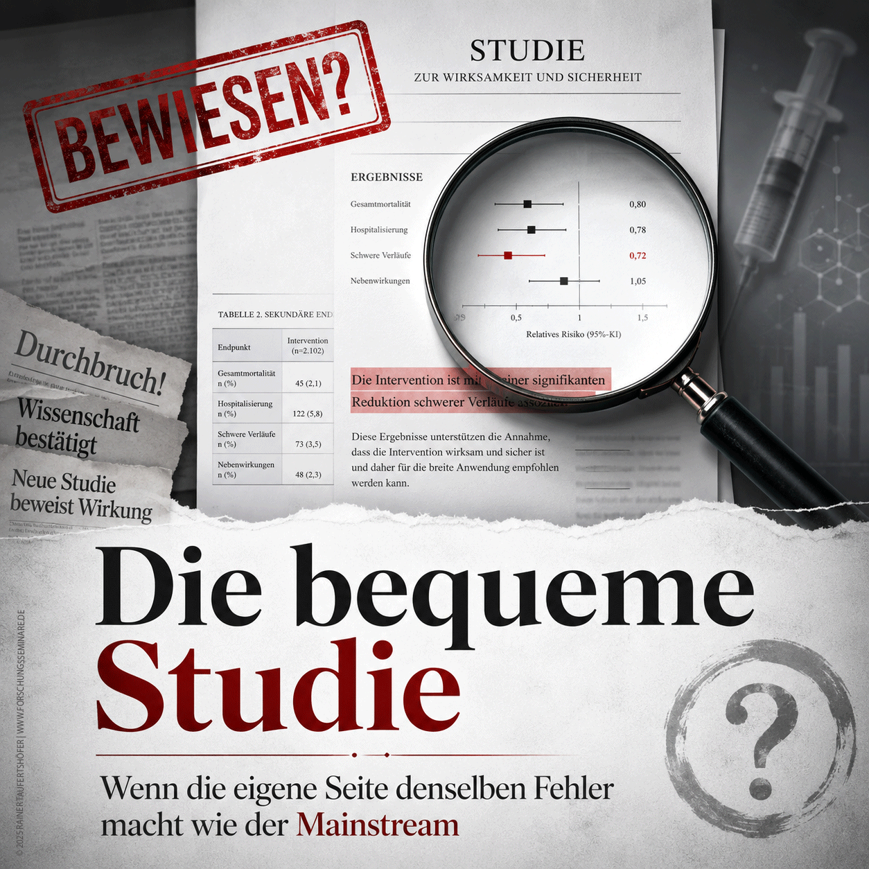 Homöopathie & Kassenleistung: Was Warken wirklich streicht Homöopathie & Kassenleistung: Was Warken wirklich streicht