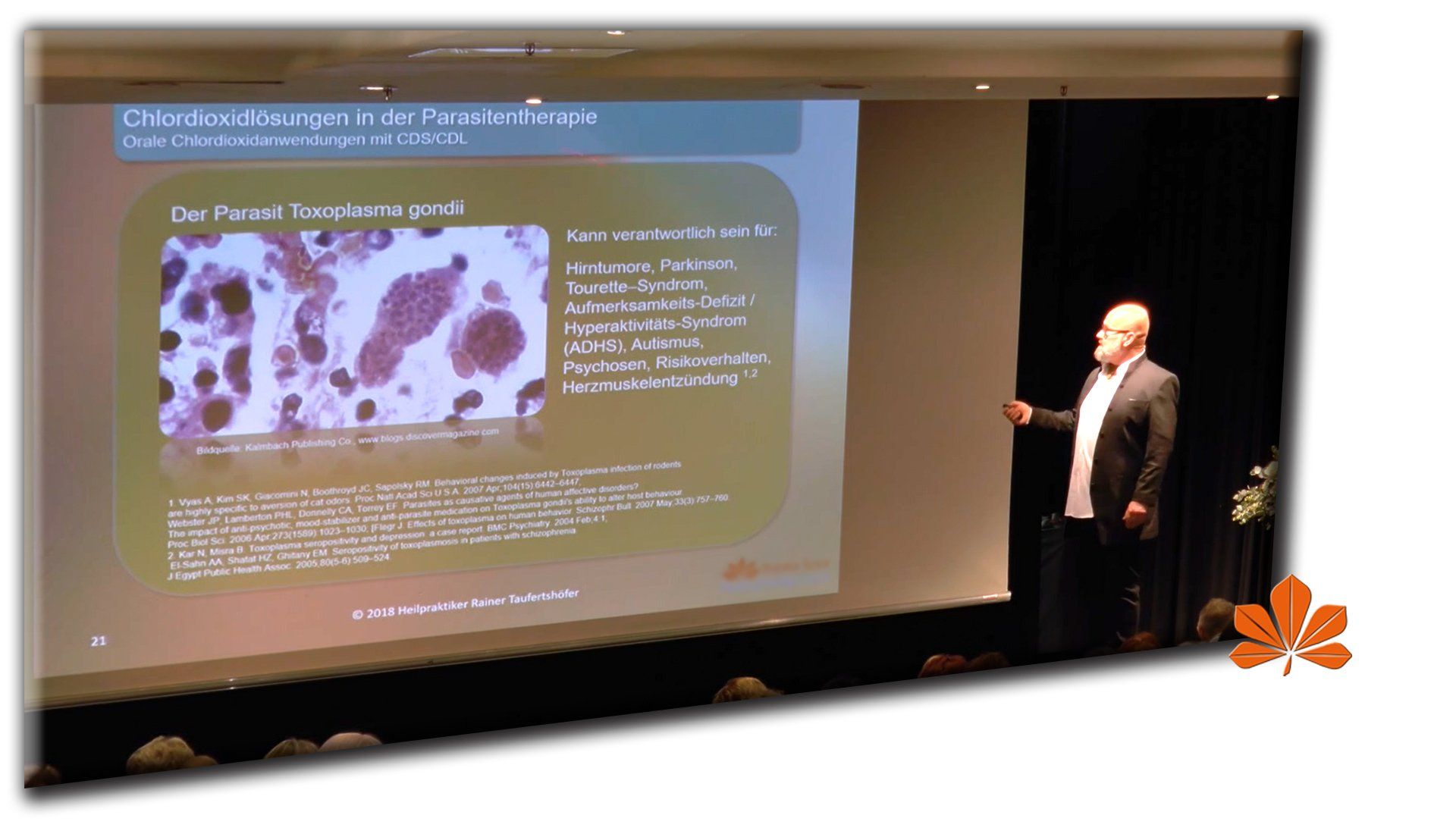 Chlordioxid Rainer Taufertshöfer