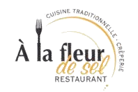 logo à la fleur de sel restaurant à Epernay