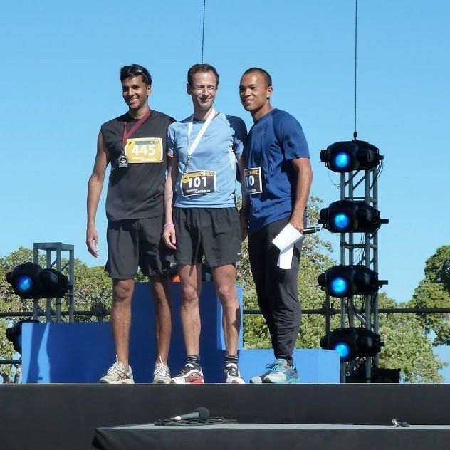 Aloha Run 2013 Alexander Uitz