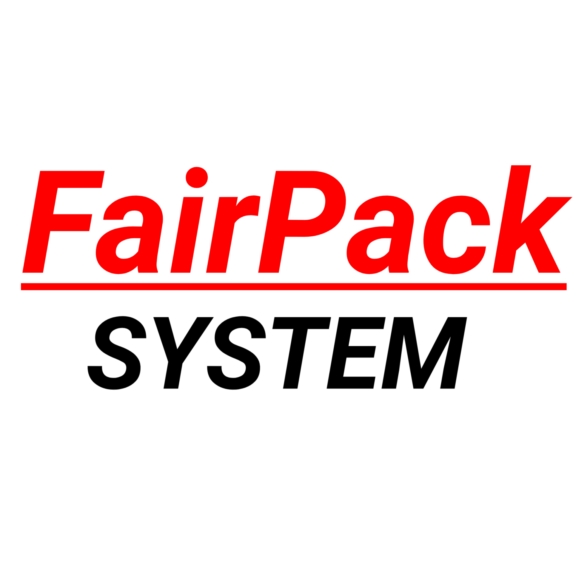 FairPack System FairPack System Logo