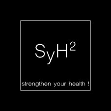 Strengthen your health - Ernährungscoaching Logo SyH2