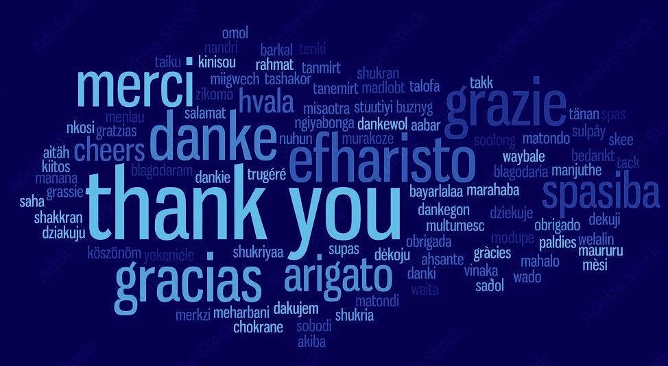 Grazie per l'acquisto e la fiducia