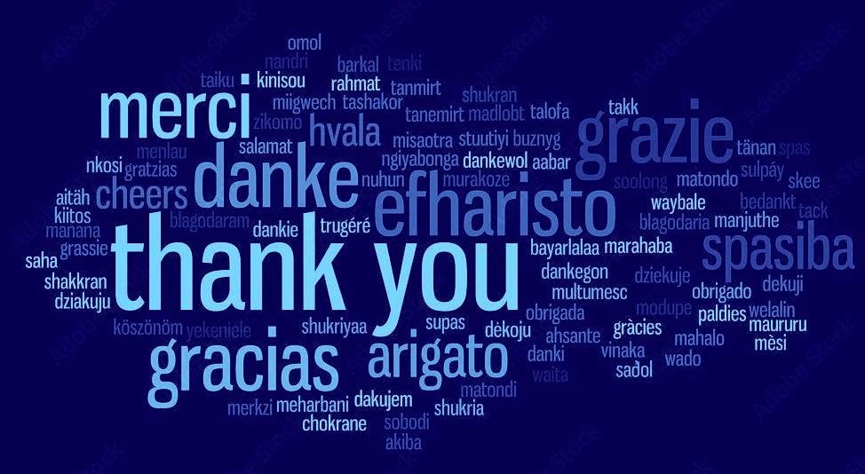 Grazie per l'acquisto e la fiducia