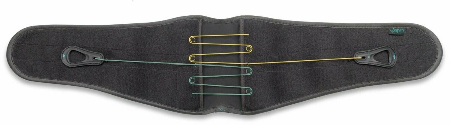 COSETTO SEMIRIGIDO LOMBOSACRALE