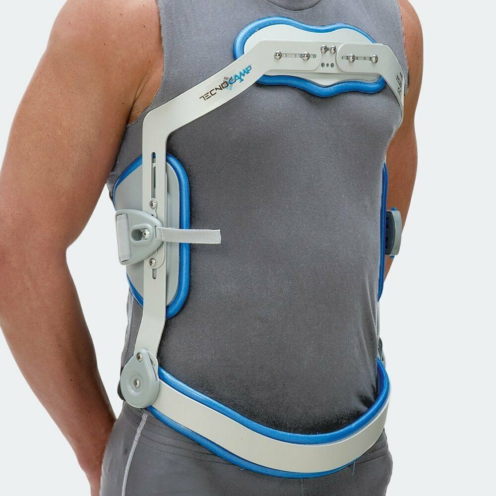 CORSETTO LOMBARE TAYLOR TUTORE TRONCO TUTORE TIPO JEWETT