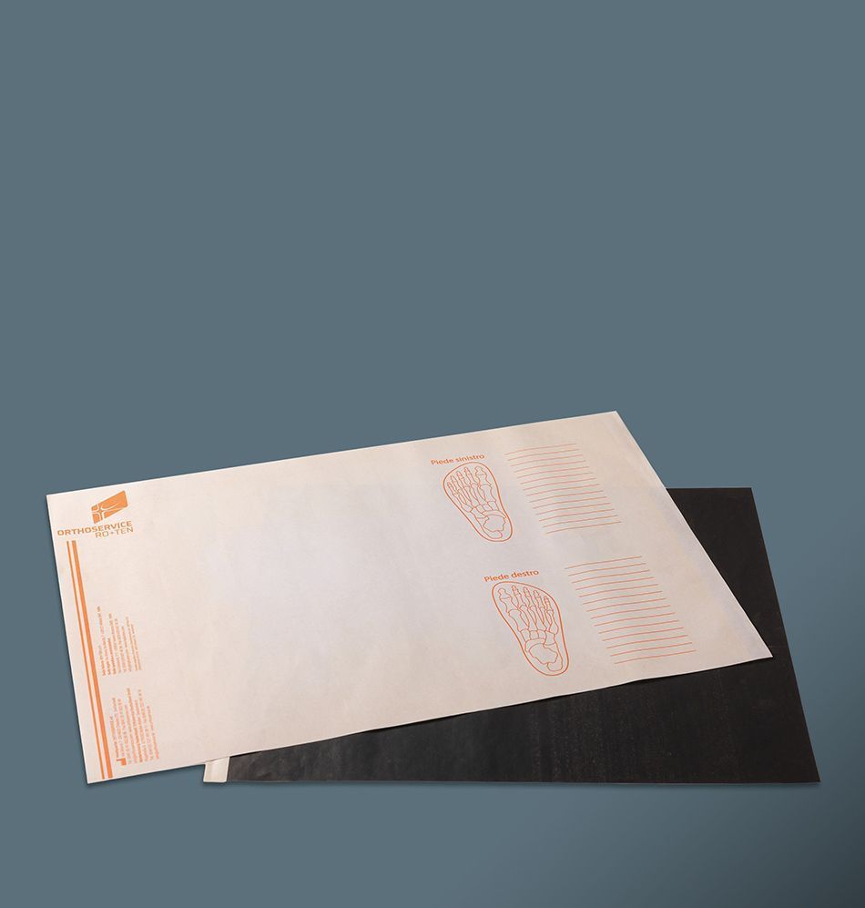 IMPRONTA PER PLANTARI