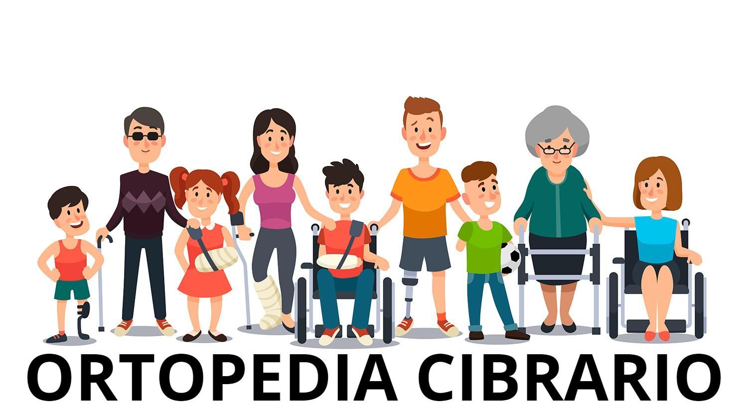 LEGGE 104/92: TUTTE LE AGEVOLAZIONI PER I PORTATORI DI HANDICAP, I DISABILI E I LORO FAMILIARI-ORTOPEDIA CIBRARIO