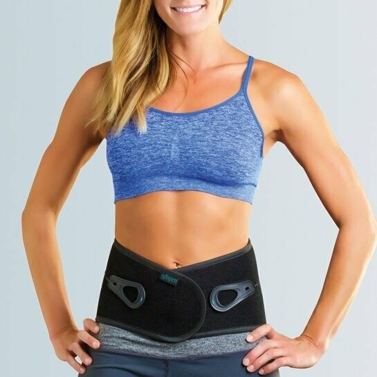 COSETTO SEMIRIGIDO LOMBOSACRALE