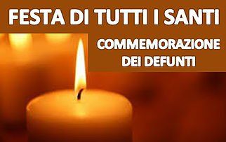 1° NOVEMBRE NEGOZIO CHIUSO