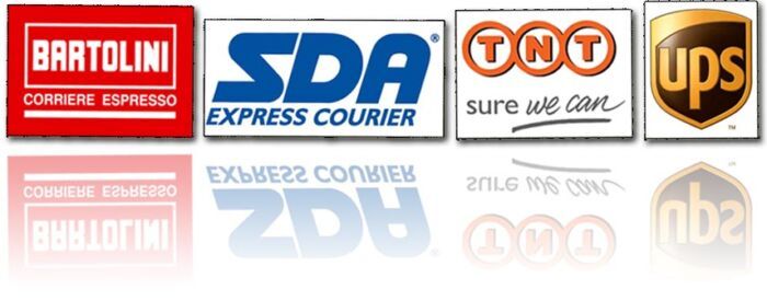 Spedizioni veloci e sicure