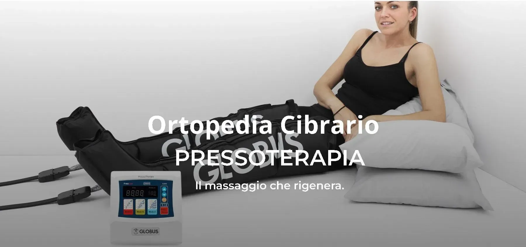 pressoterapia
