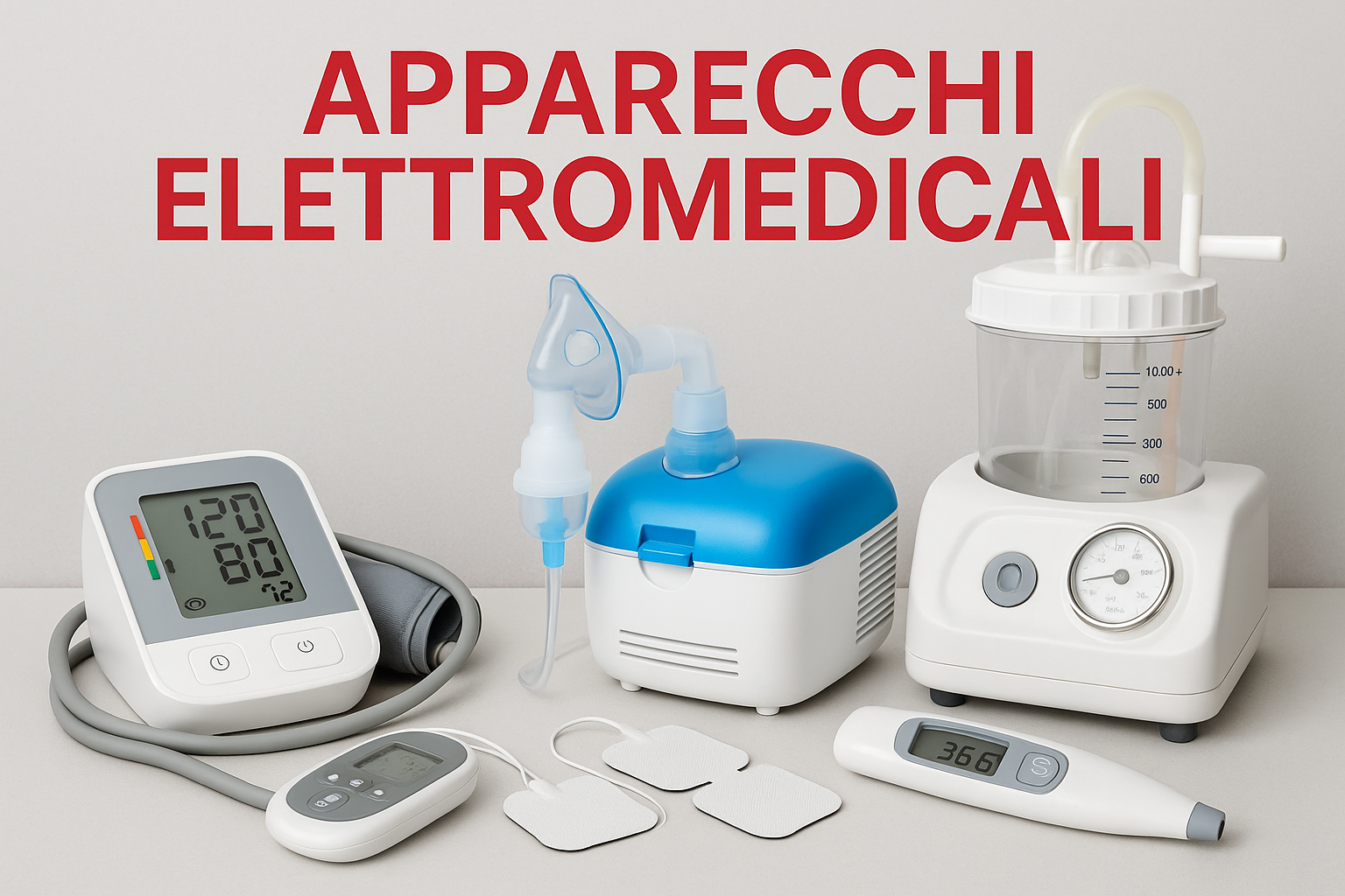 apparecchi elettromedicali