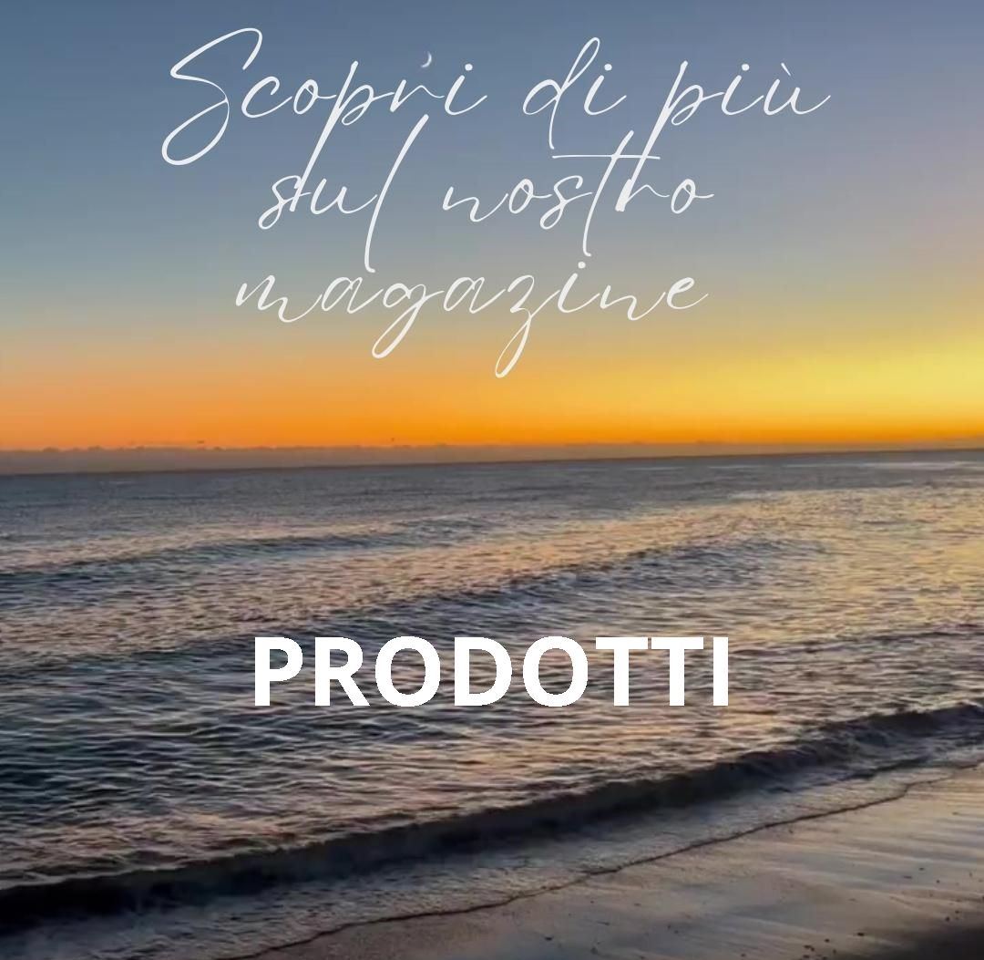 prodotti ortopedia cibrario per le vacanze