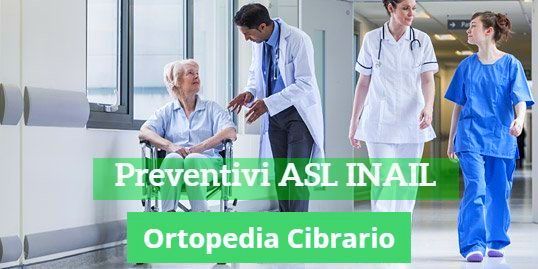 preventivi asl inail