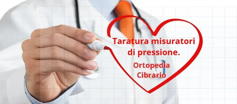 taratura elettromedicali