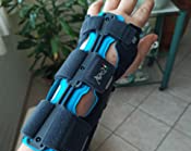 TUTORE POLSIERA STECCATA FGP 27 cm