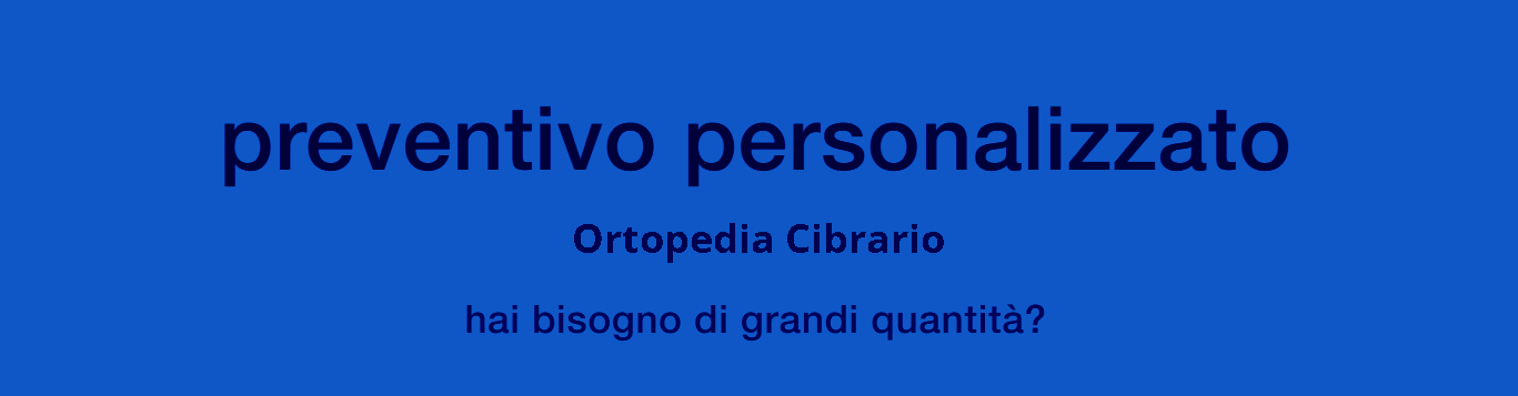 Devi acquistare grandi quantità? Richiedi il tuo preventivo.